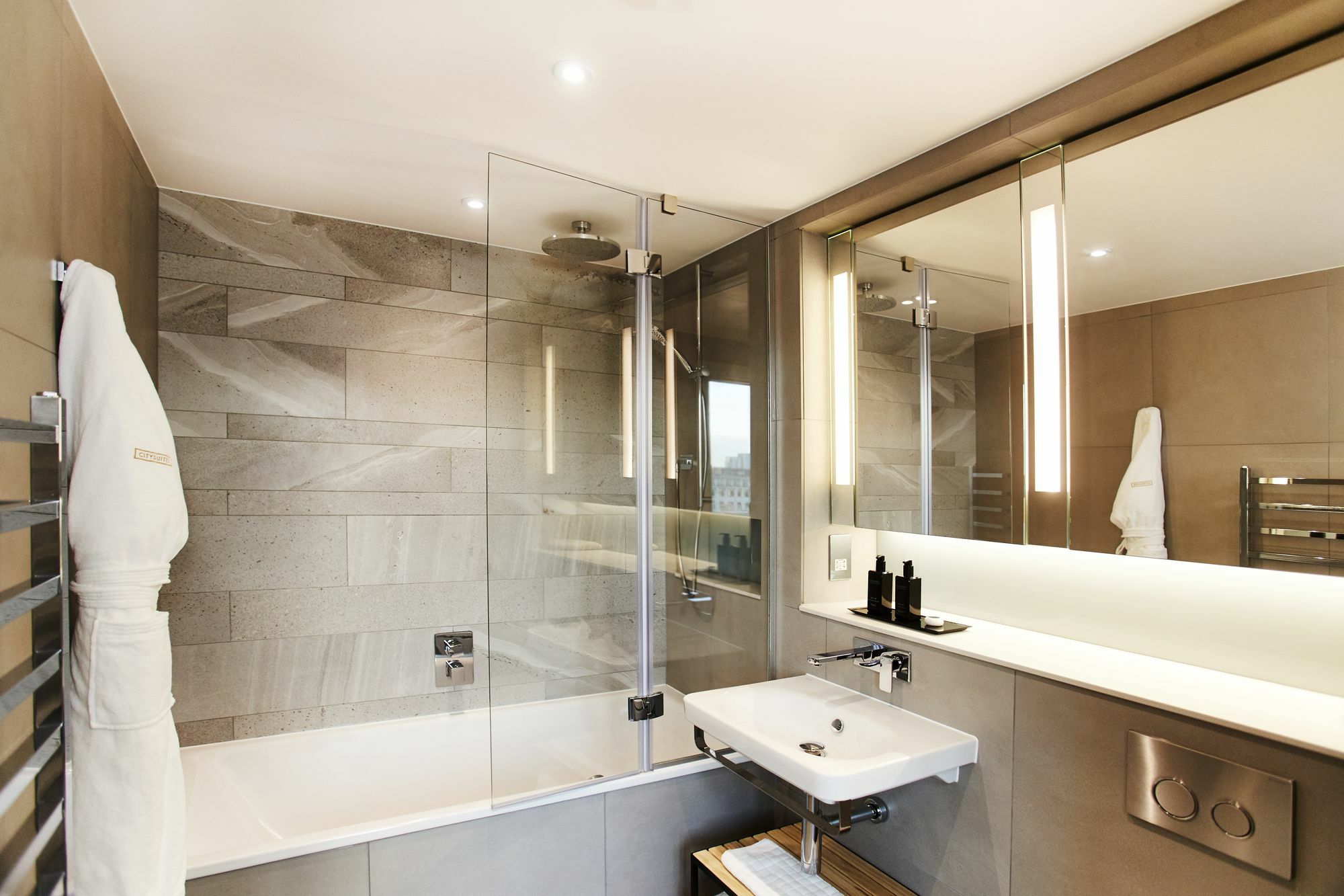 Citysuites Serviced Apartment Manchester