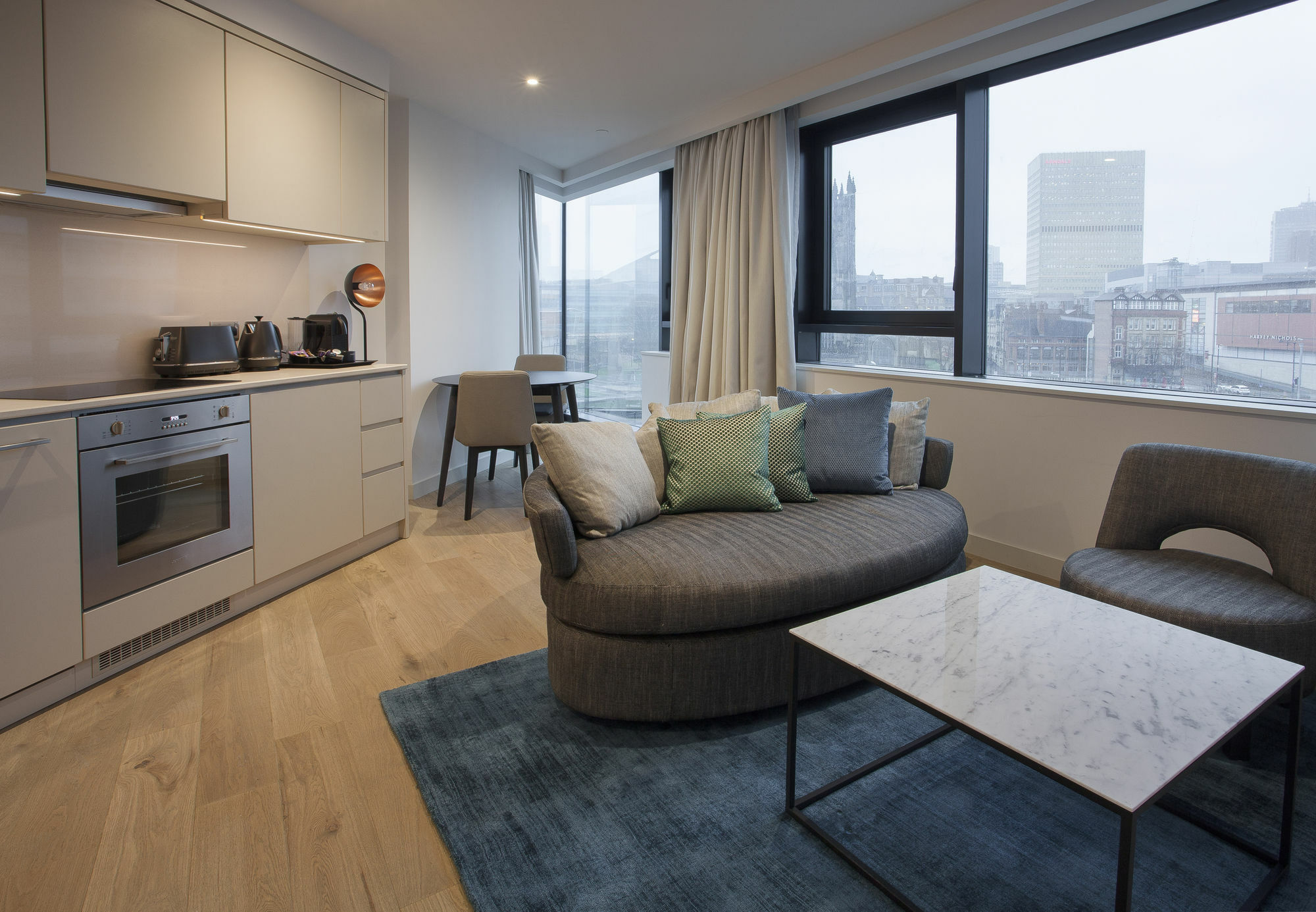 Citysuites Serviced Manchester
