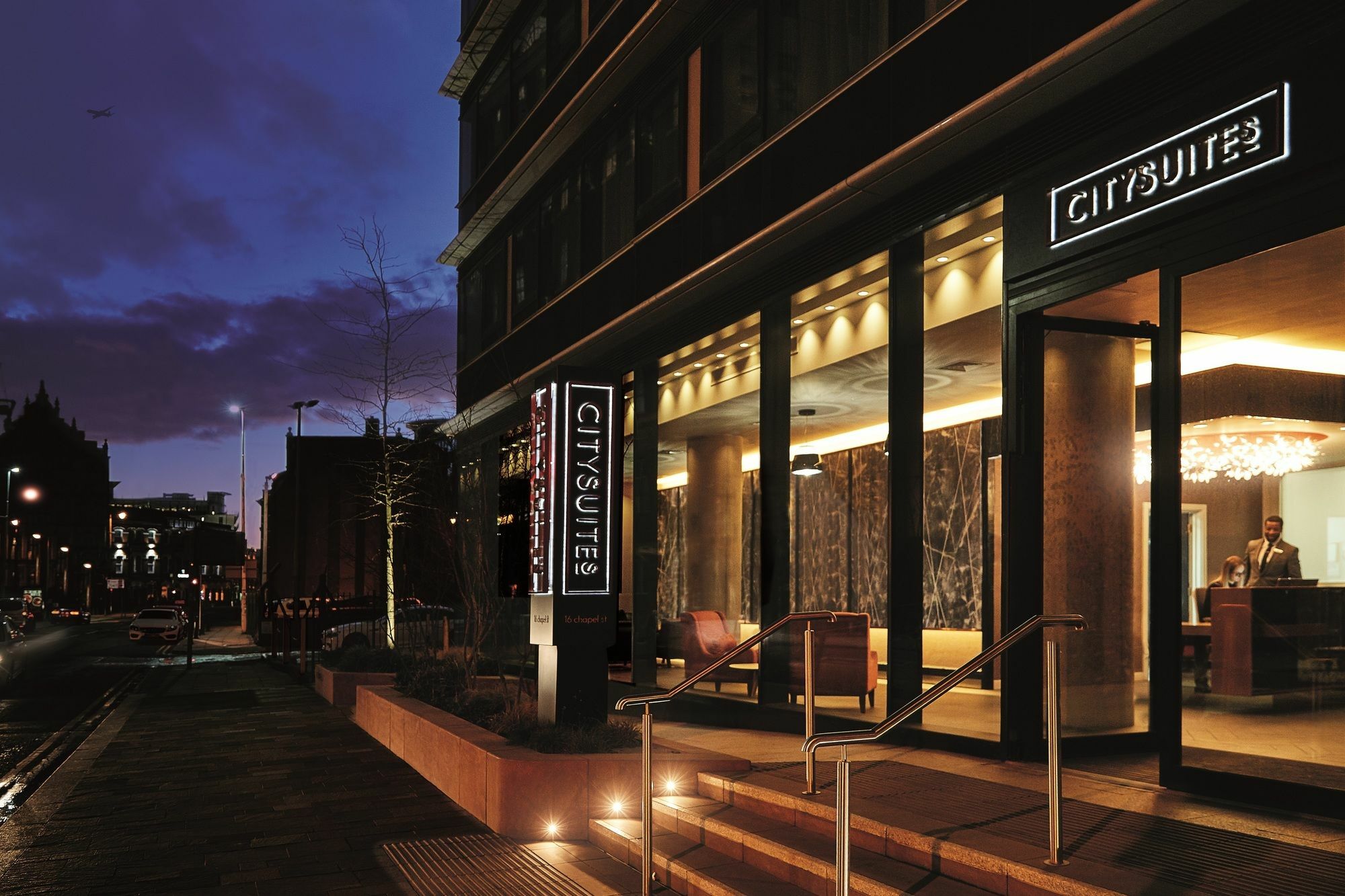 Citysuites Serviced Apartment