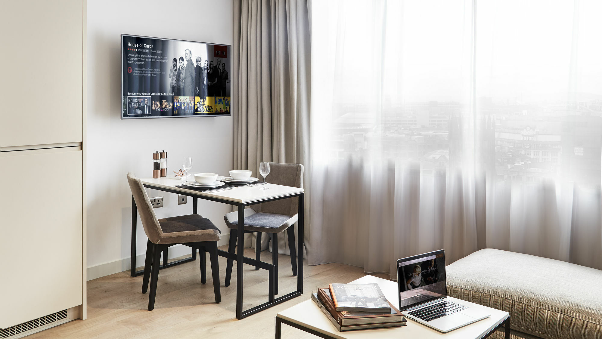 Apartment Citysuites Serviced