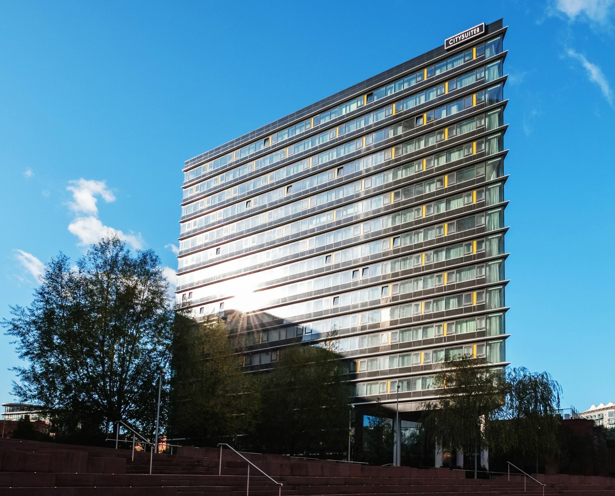 Citysuites Serviced